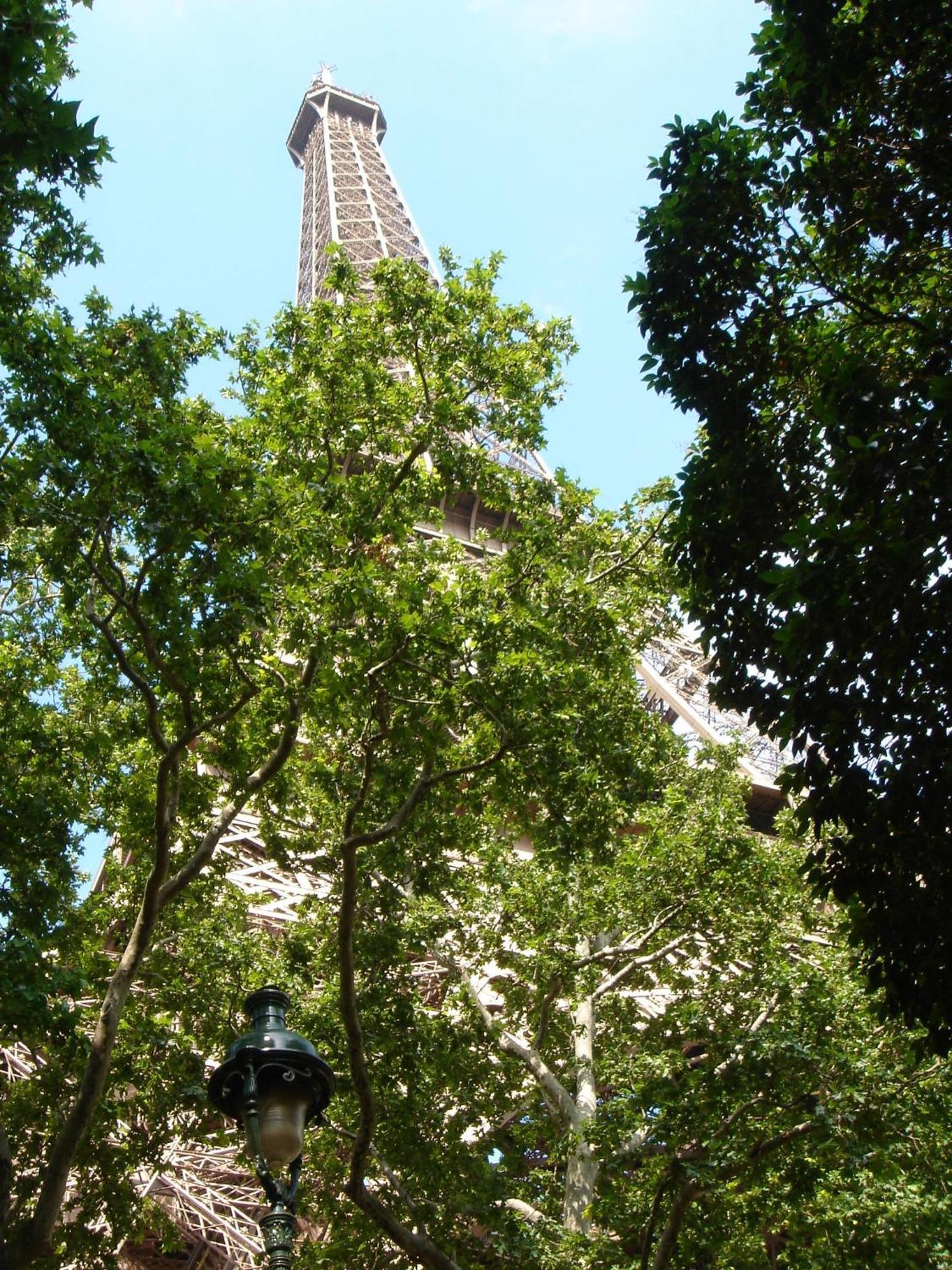 Hotel De L'Exposition - Tour Eiffel Paris Exterior photo